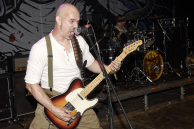 Schirenc Plays Pungent Stench